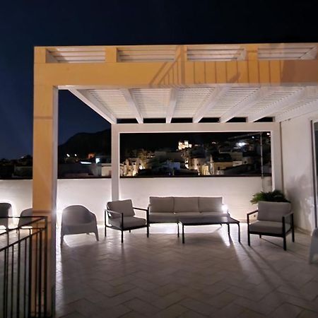 Palazzo Del Golfo Penthouse Apartment Castellammare del Golfo Exterior foto
