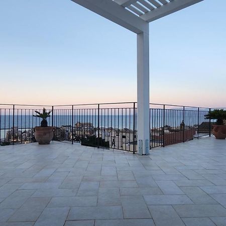 Palazzo Del Golfo Penthouse Apartment Castellammare del Golfo Exterior foto