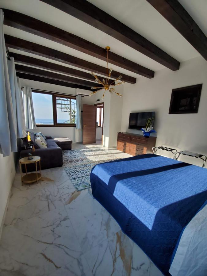 Palazzo Del Golfo Penthouse Apartment Castellammare del Golfo Exterior foto
