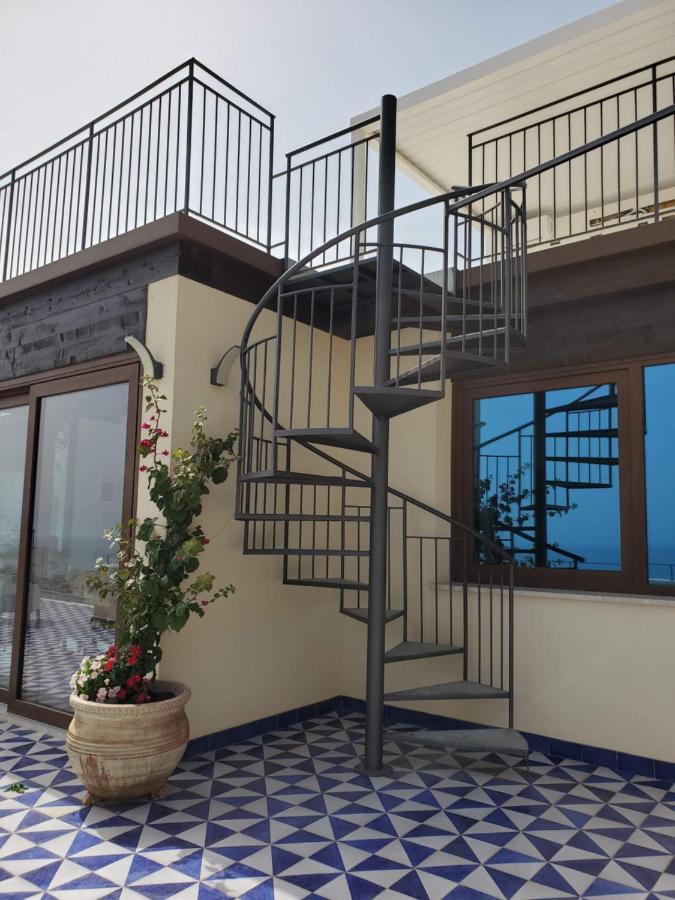 Palazzo Del Golfo Penthouse Apartment Castellammare del Golfo Exterior foto