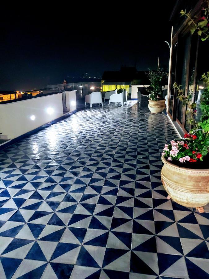 Palazzo Del Golfo Penthouse Apartment Castellammare del Golfo Exterior foto