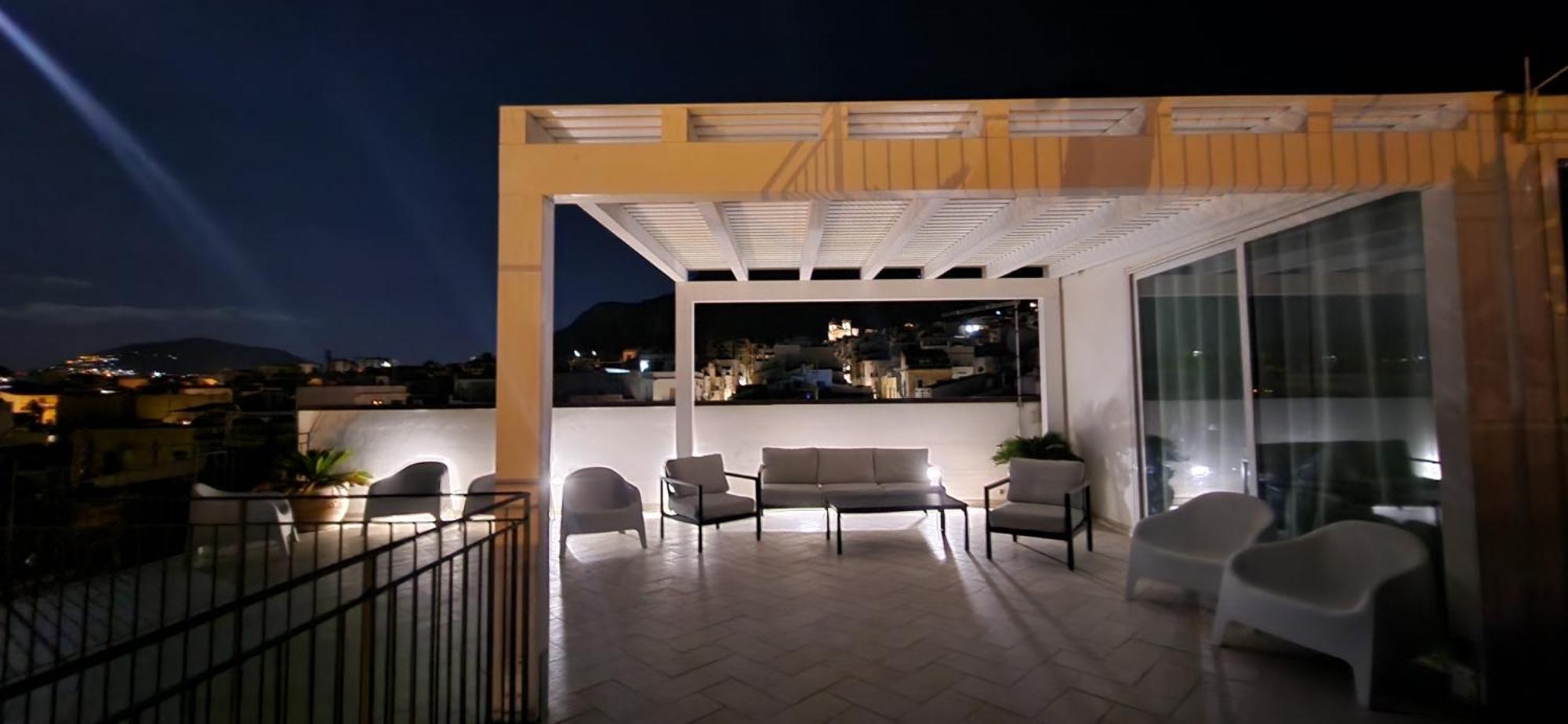 Palazzo Del Golfo Penthouse Apartment Castellammare del Golfo Exterior foto