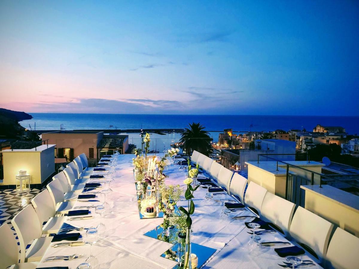Palazzo Del Golfo Penthouse Apartment Castellammare del Golfo Exterior foto