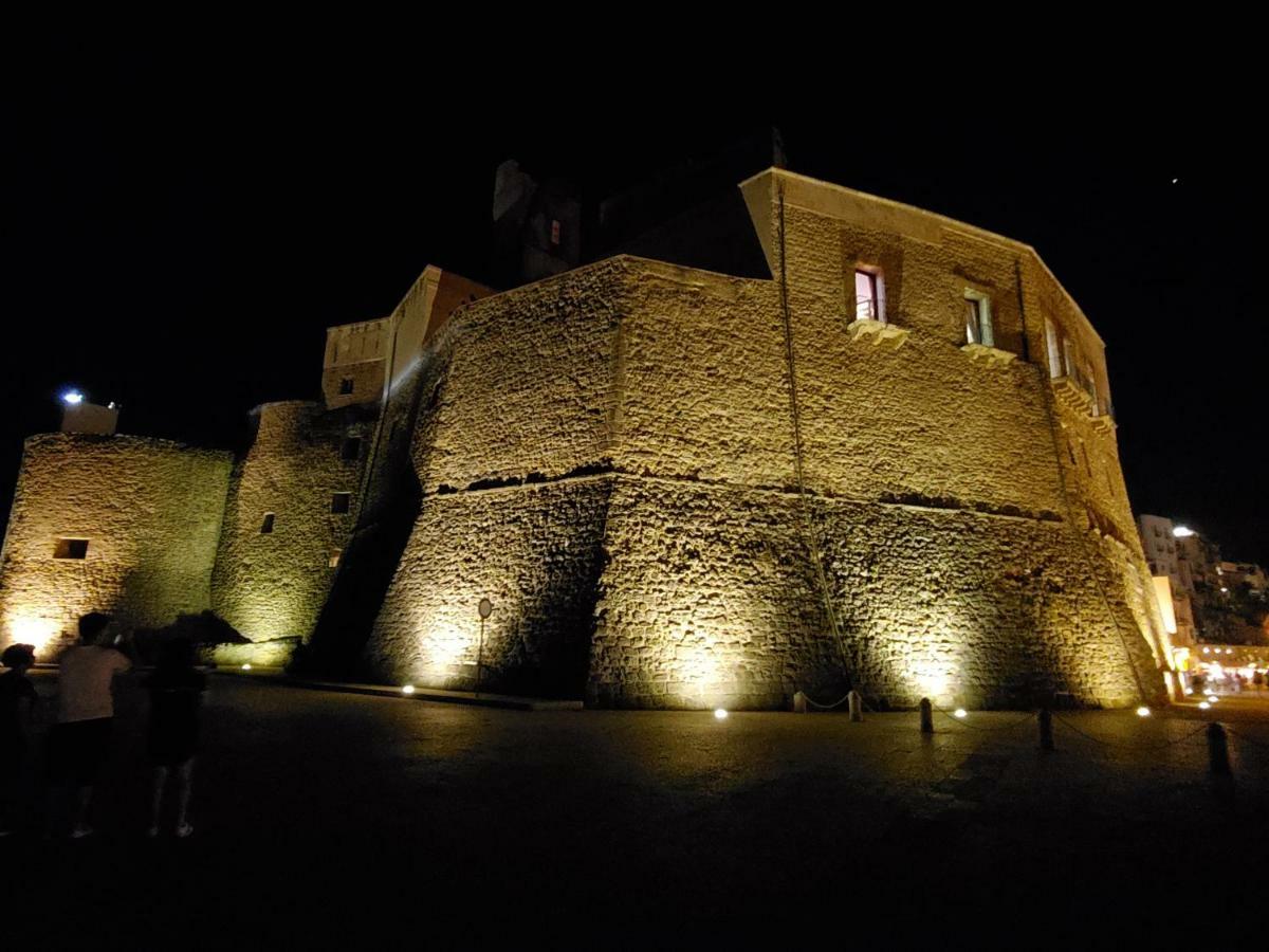 Palazzo Del Golfo Penthouse Apartment Castellammare del Golfo Exterior foto